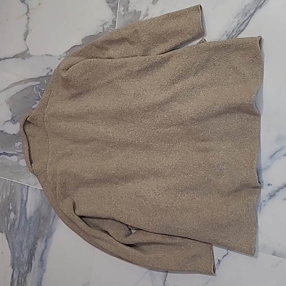 Lauren Manoogian Cotton Blend Cardigan Sweater, size 1 - Picture 6 of 12